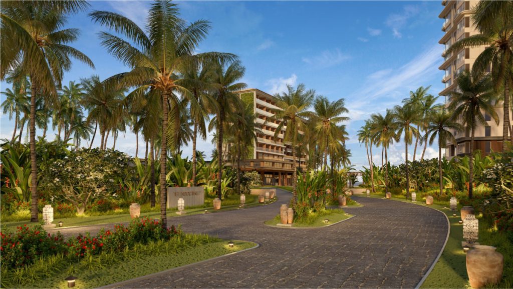 tiện ích dự án tropic tower