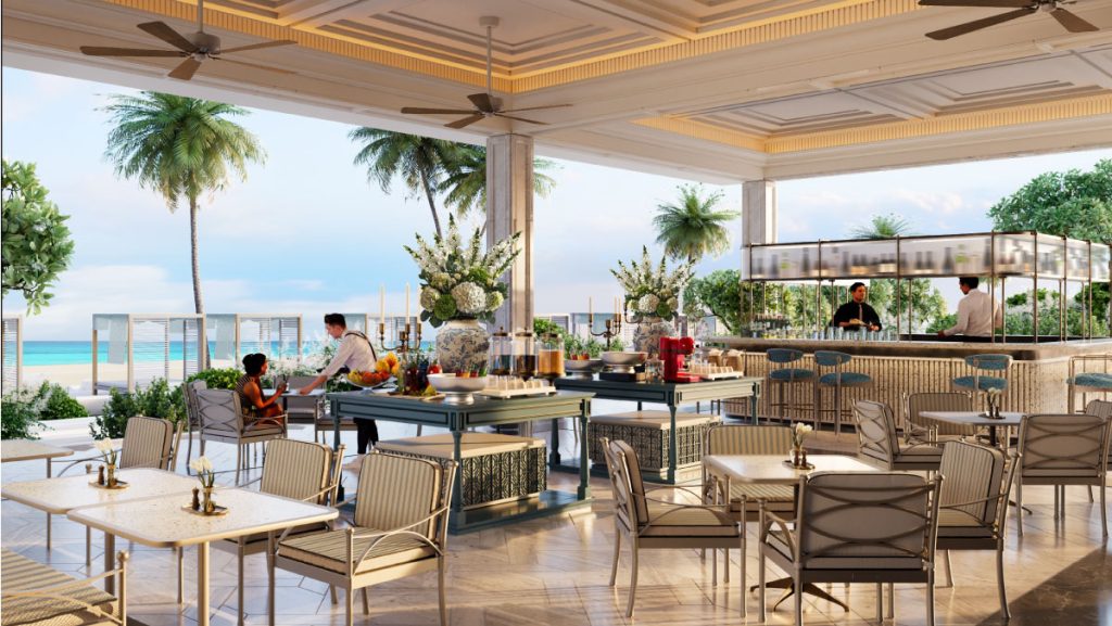 tiện ích dự án tropic tower