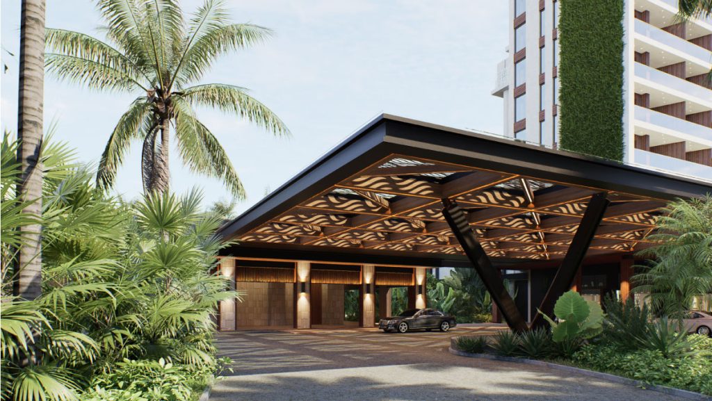 tiện ích dự án tropic tower